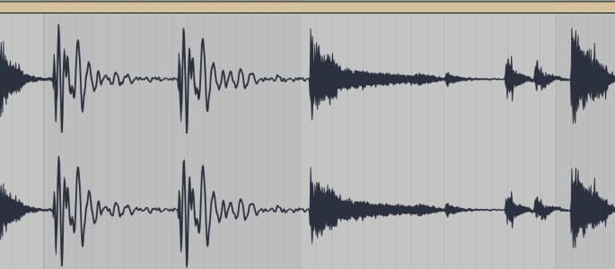 Smoother waveforms