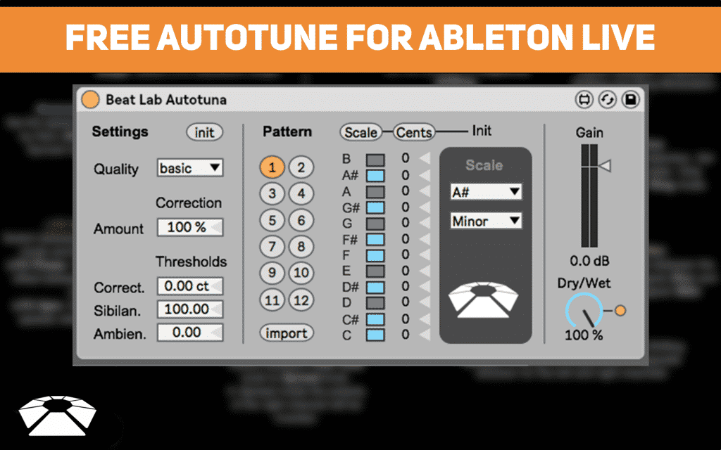 Beat Lab Autotuna Ableton 10 Download