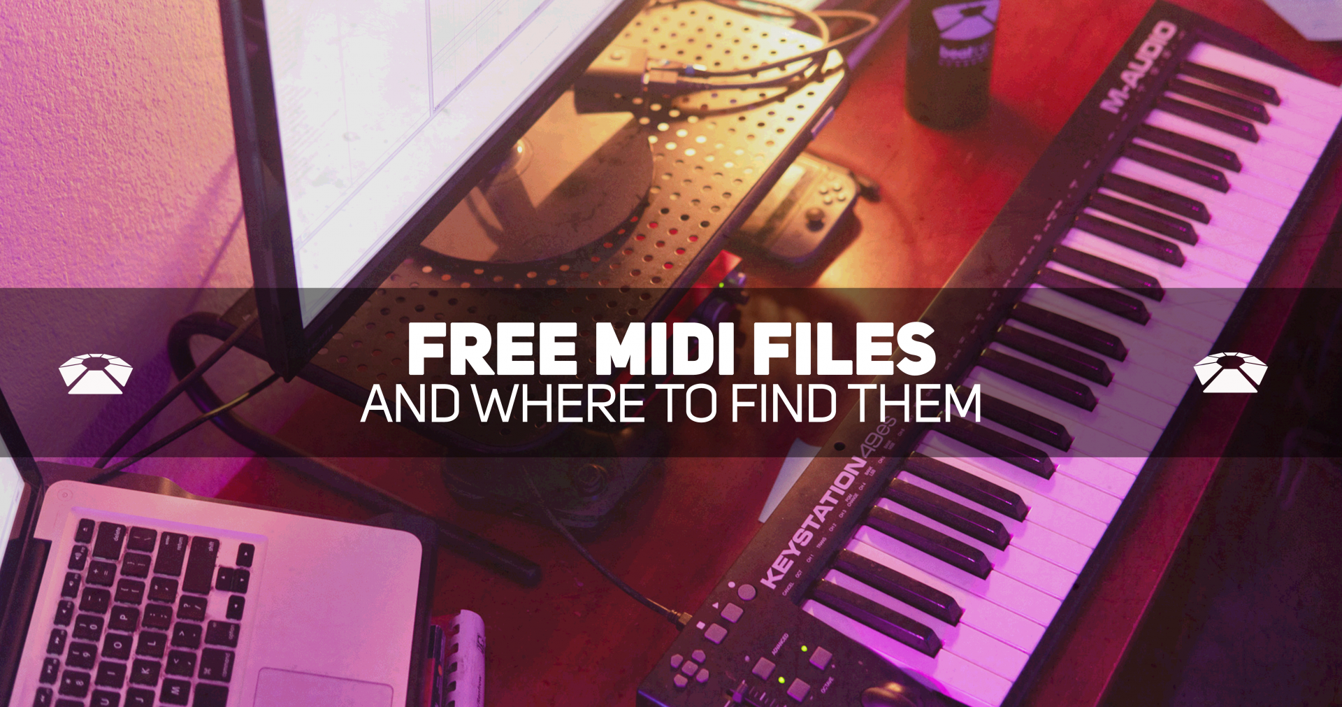 conservador presumir De acuerdo con Free MIDI Files - Where to Find Them - Beat Lab