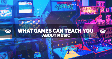 Games and music