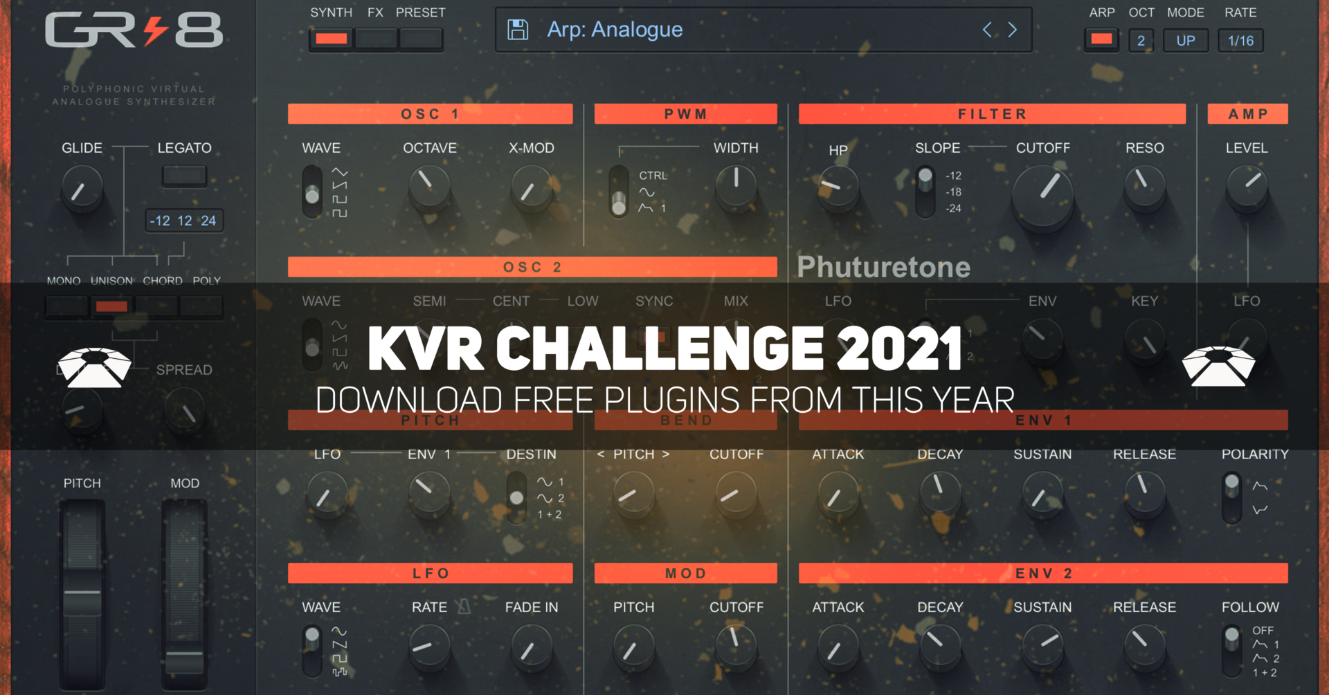 Kvr Challenge 2021 Download Free Plugins From This Year Beat Lab
